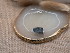 The Clove Bracelet: Labradorite