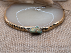 The Clove Bracelet: Turquoise