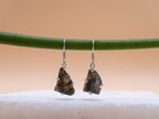 The Cascade Earrings: Labradorite