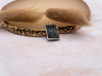 The Karma Pendant: Green Aventurine