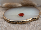 The Clove Bracelet: Carnelian
