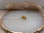 The Clove Bracelet: Citrine