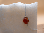 The Clove Bracelet: Carnelian