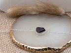 The Clove Bracelet: Garnet