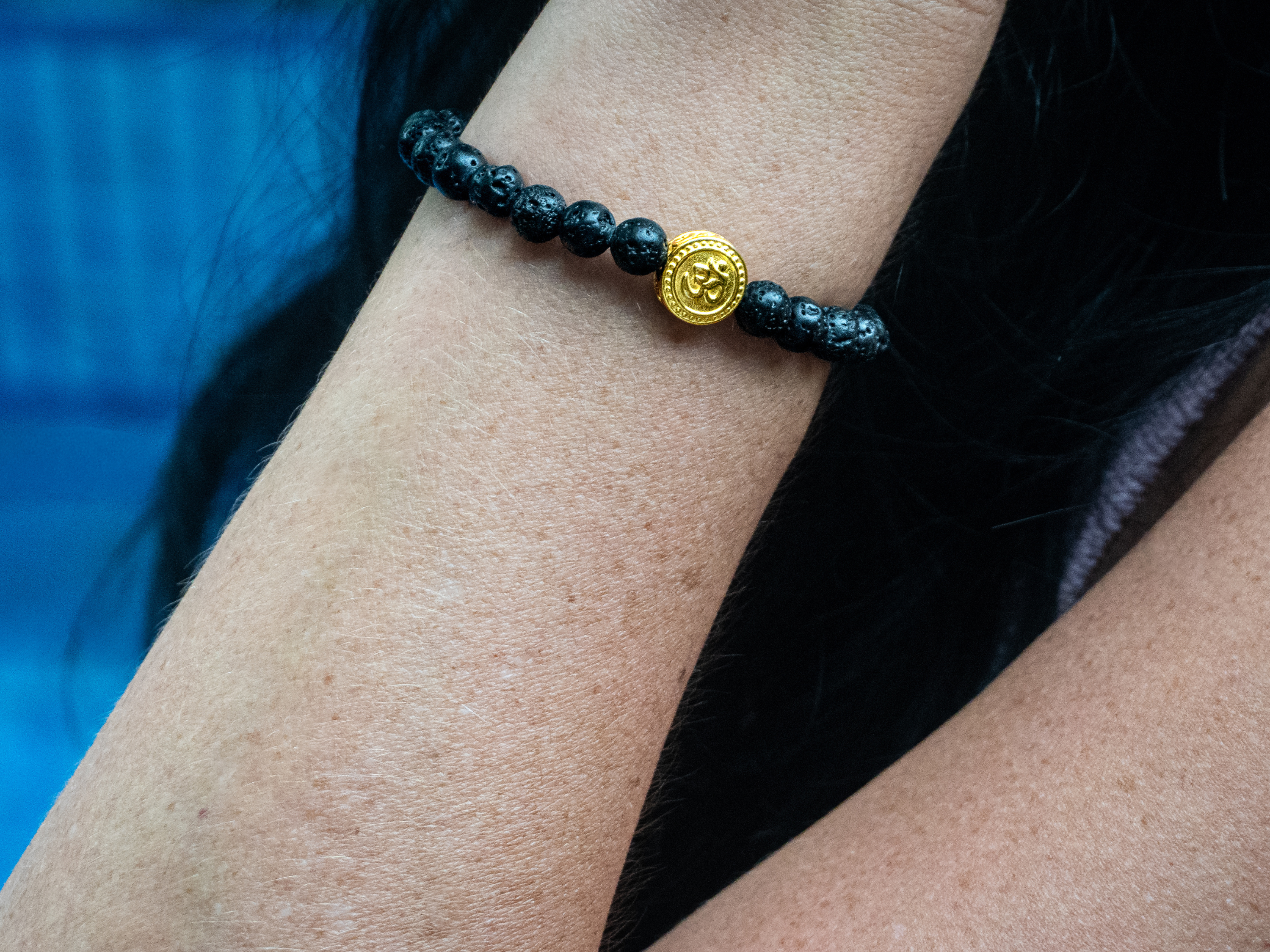 The Lava Bracelet