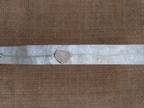 The Clove Bracelet: Rose Quartz
