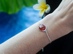 The Clove Bracelet: Carnelian