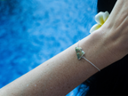 The Clove Bracelet: Turquoise