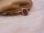 The Karma Pendant: Carnelian