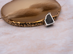The Karma Pendant: Labradorite