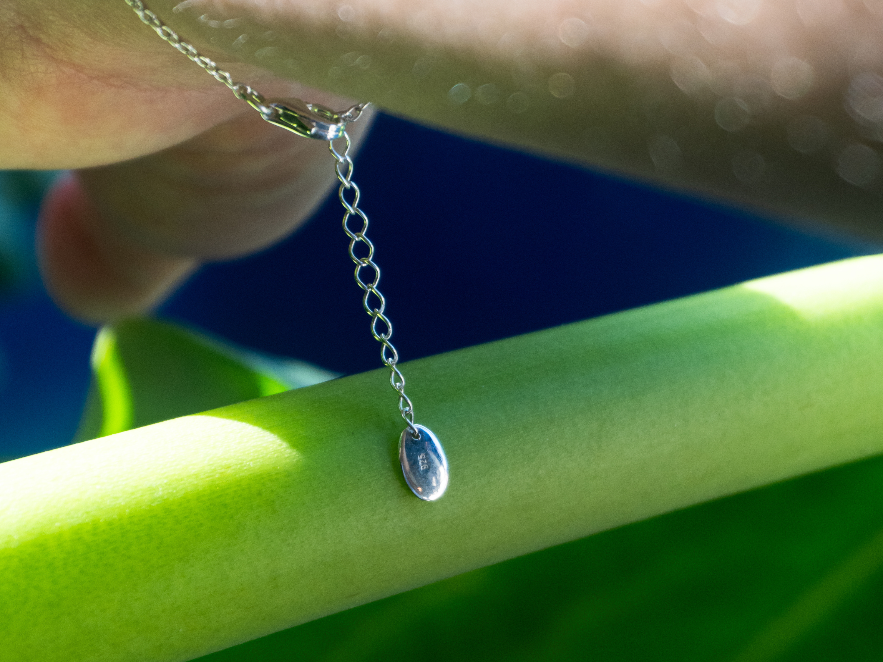 The