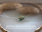 The Karma Pendant: Turquoise