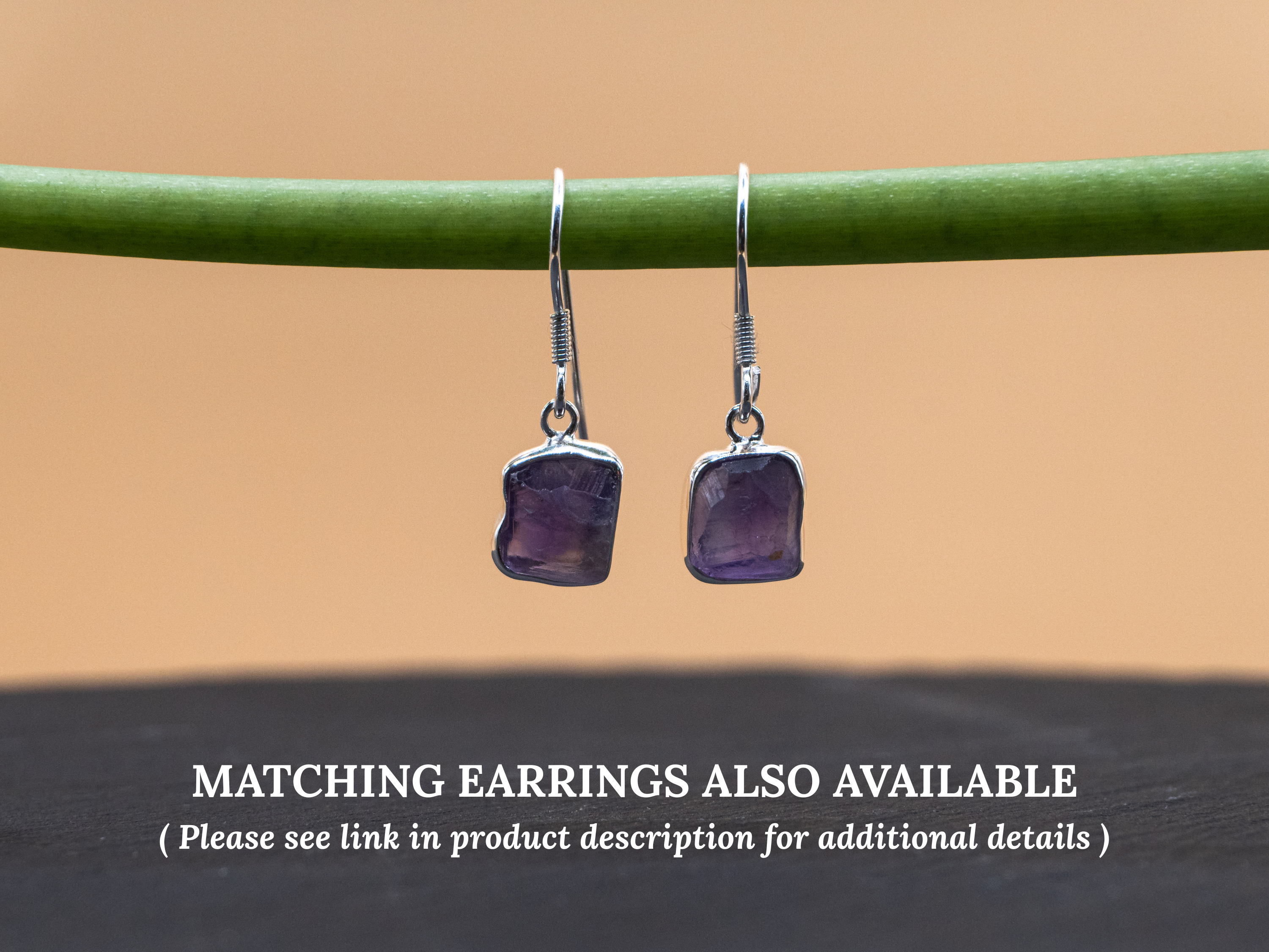 The Karma Pendant: Amethyst