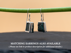 The Karma Pendant: Malachite